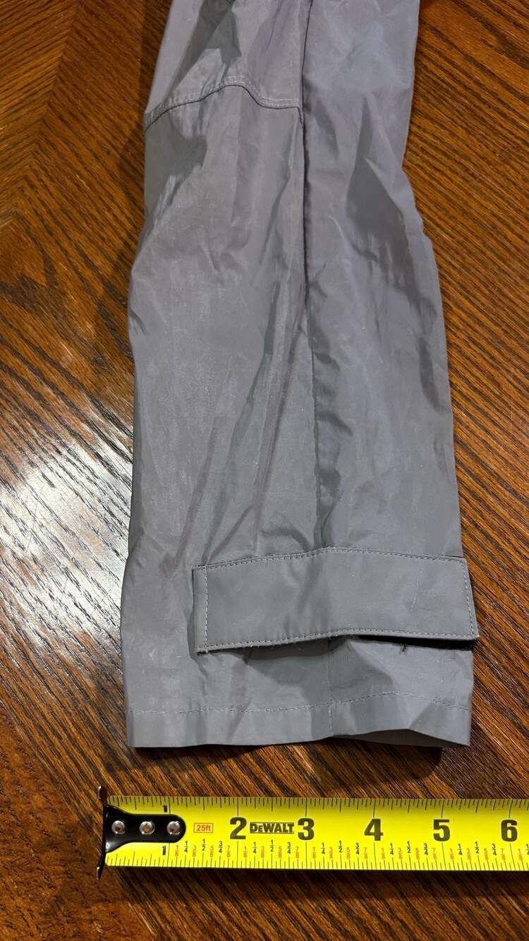 Life Code Progressive Reflective Silver Techwear … - image 3